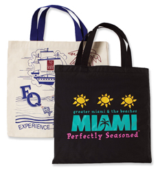 Flat Tote